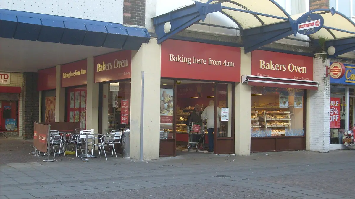 Golden Quality Baker – bakery in Gilnow, Bolton